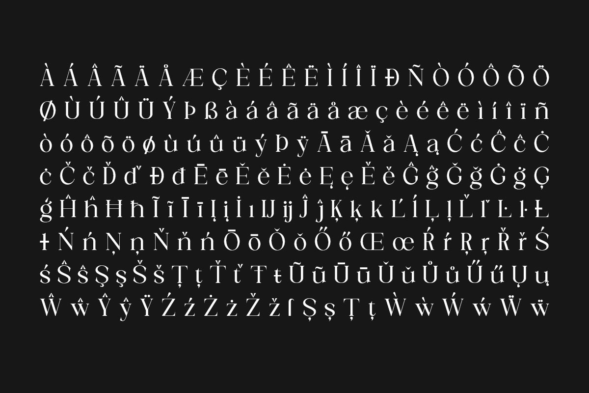 Galino, a Serif Font by Nurul_kamal (Photo 11 of 14)