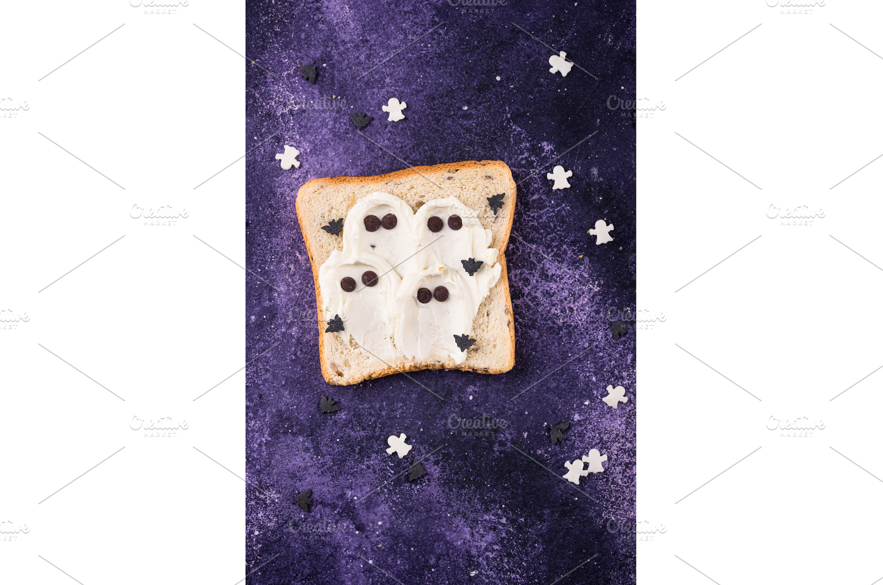 Halloween food for children, a Food & Drink Photo by Yulia Furman