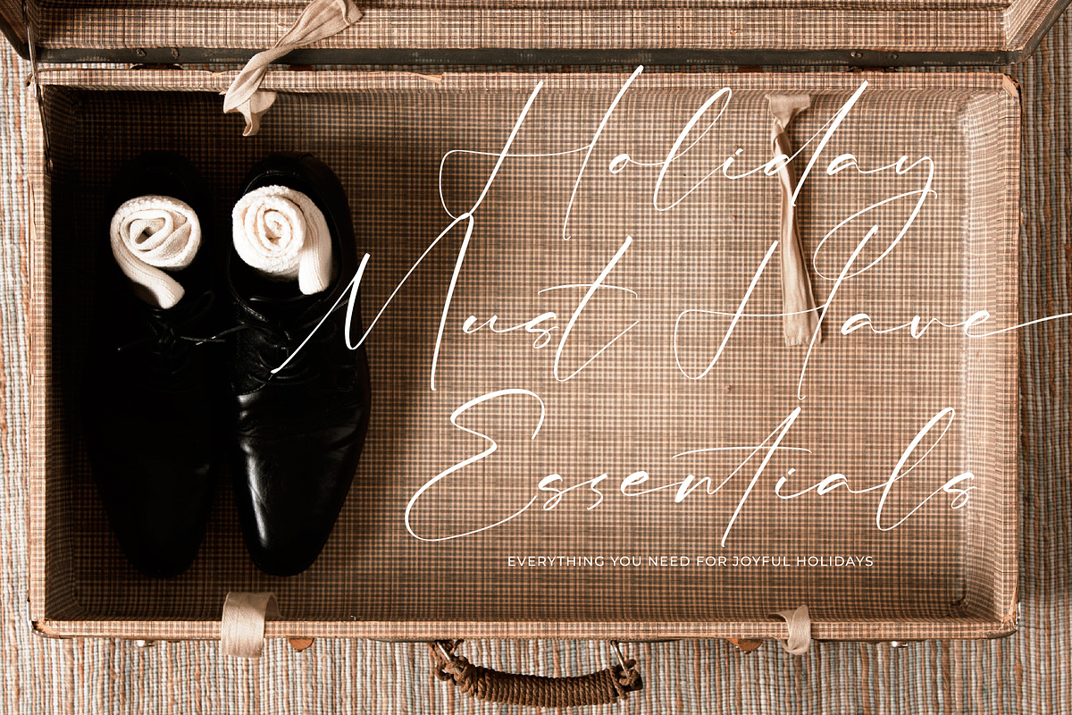 Magical Delight Modern Signature, a Script Font by Integritype Studio (Photo 2 of 15)