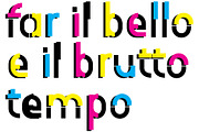 Brutto stencil, a Sans Serif Font by Etewut (Thumbnail 4 of 5)