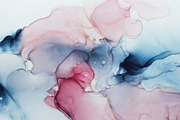 Art abstract fluid ink pictures, a Wallpaper Graphic by Anntuan (Thumbnail 9 of 17)