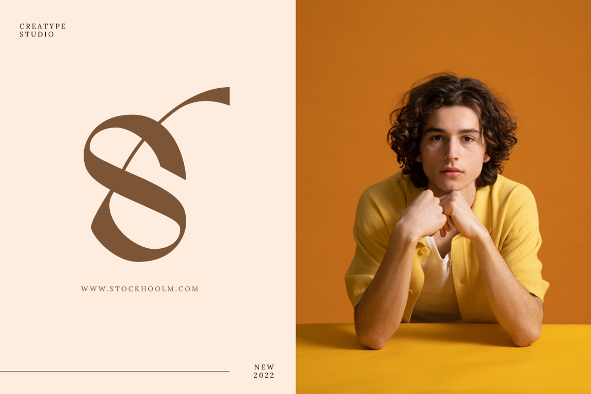Stockhoolm Medieval Serif, a Serif Font by Creatype Studio (Photo 5 of 10)