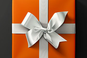 161 Gift boxes, a Holiday Photo by Handmadefont (Thumbnail 117 of 164)