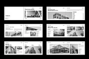 Architecture Brochure Template Lands, a Brochure Template by Spark_Creative (Thumbnail 11 of 12)