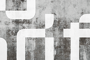 Glitch font - Pixelated Display Sans, a Sans Serif Font by Roman Polishchuk (Thumbnail 4 of 9)
