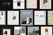 XENO | Instagram Post Bundle, a Social Media Template by The Aesthetic Studio (Thumbnail 1 of 10)