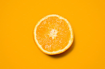 Vitamin C ya later, a Photo by Peopleimages.com