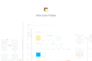 UX Flow Wire Prototyping System