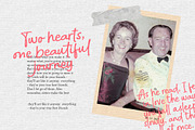 Bachelor Notes - Rough Cursive Font, a Handwritten Font by Subectype Studio (Thumbnail 4 of 10)