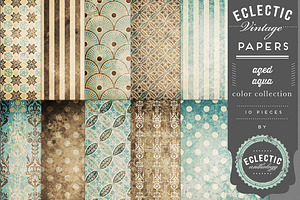 Vintage Paper Patterns MEGA Bundle