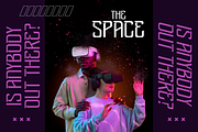 Adgeon Futuristic Display Font, a Sans Serif Font by Storytype Studio (Thumbnail 6 of 15)