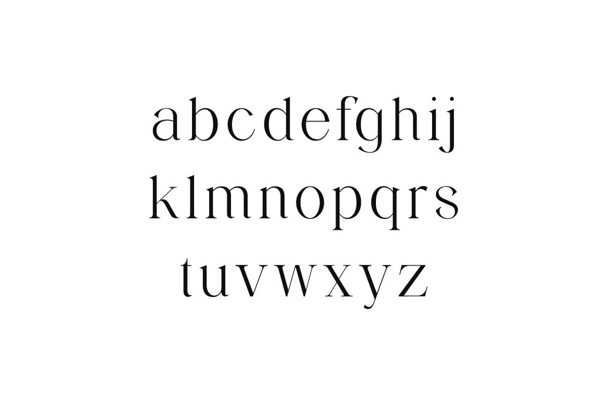 Astraroche Modern Serif Font, a Serif Font by UICreative (Photo 4 of 13)