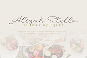Agustus - Handwriting Font, a Handwritten Font by Mayofont (Thumbnail 5 of 9)