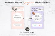 Instagram Story Games for Canva, a Social Media Template by Thirty One Palms Studio (Thumbnail 6 of 9)