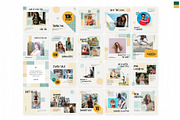 Instagram Pack - POLA, a Social Media Template by muhisya (Thumbnail 7 of 10)