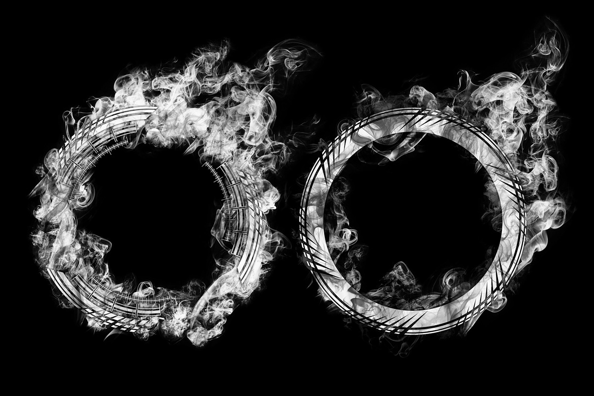 21 Ring of Fire Brushes preview 6