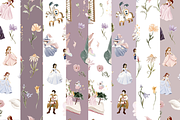 Once Upon a Time, a Decorative Illustration by heyiamalice (Thumbnail 14 of 15)