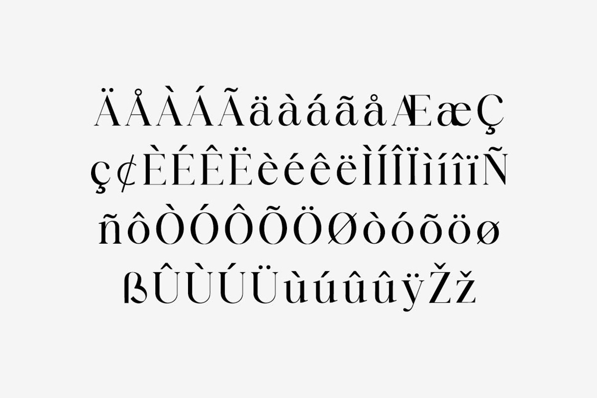 The Heritage Legacy Serif Font, a Serif Font by UICreative (Photo 8 of 13)