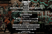 Bomb Da Gone, a Font by Prioritype Co (Thumbnail 9 of 9)