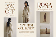 Frolase || Modern Minimalist Serif F, a Font by Ermedia Studio (Thumbnail 2 of 10)