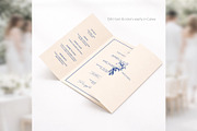 Modern Elegant Gatefold Canva bd009, an Invitation Template by TyphoonStudio (Thumbnail 6 of 10)