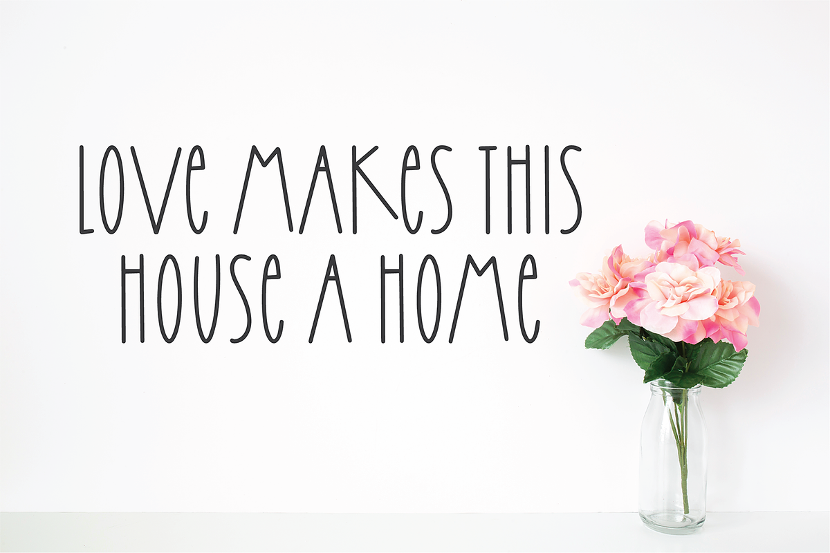 AUTUMN FARMHOUSE FONT BUNDLE, a Font by Blush Font Co. (Photo 30 of 31)