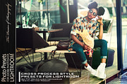 Photo Presets for Lightroom, an Action Add-On by Miracle_Design (Thumbnail 8 of 21)