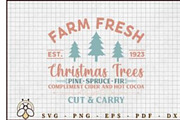 Christmas SVG Bundle Designs, an Object Graphic by BeeCraftR (Thumbnail 6 of 19)