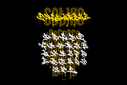 Gothic vector letters - 030, an Object Graphic by GeekClick (Thumbnail 9 of 10)
