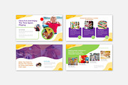Kinder Zone Children Education PPT, a Presentation Template by Robs Daily Design (Thumbnail 9 of 20)