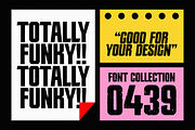 HF Borkas - Bold Sans Serif, a Sans Serif Font by 24Design Studios (Thumbnail 13 of 15)