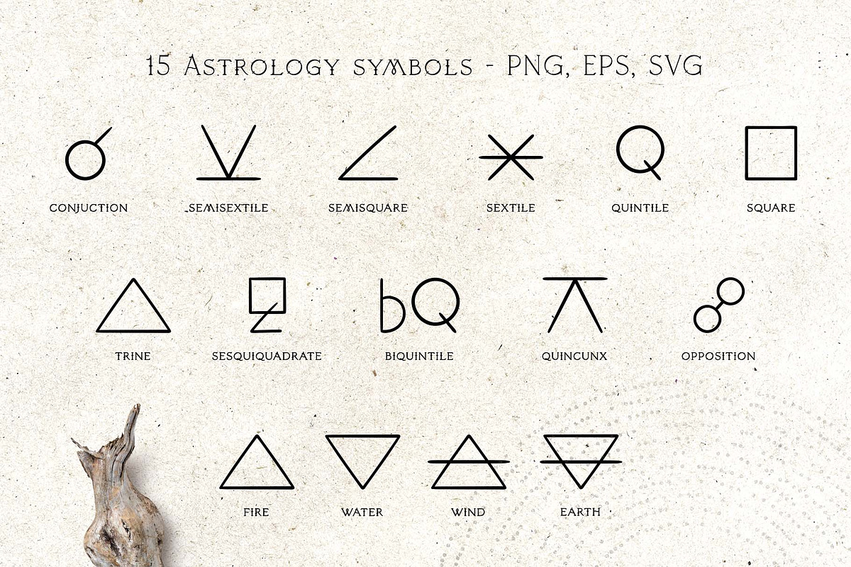 Mystical Zodiac constellations, an Illustration by My Space Garden (Photo 8 of 19)