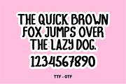 Simple Valentine - Cute Love Font, a Handwritten Font by KiddoGlyphs Studio (Thumbnail 4 of 5)
