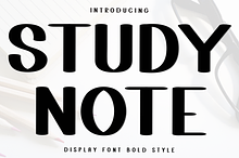 Study Note