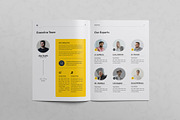Business White Paper, a Brochure Template by KreateTribe (Thumbnail 8 of 10)