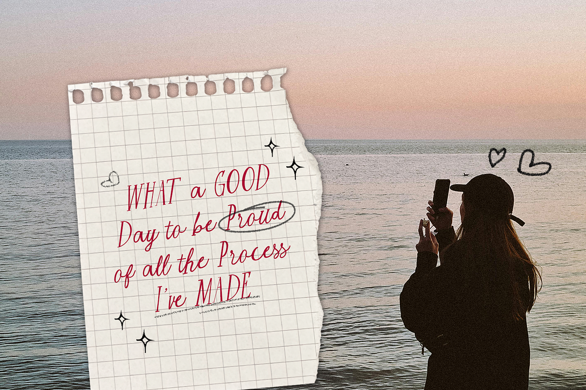 The Kind Hearts - Handwritten Font, a Handwritten Font by Typetemp Studio (Photo 6 of 15)