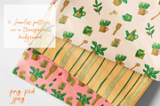 Kids Crayon Eco Lifestyle Seamless, a Pattern Graphic by Lucyinyourheart (Thumbnail 7 of 10)