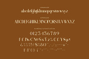 Velrasca - Serif Typeface Font, a Serif Font by Rishsketch (Thumbnail 13 of 15)