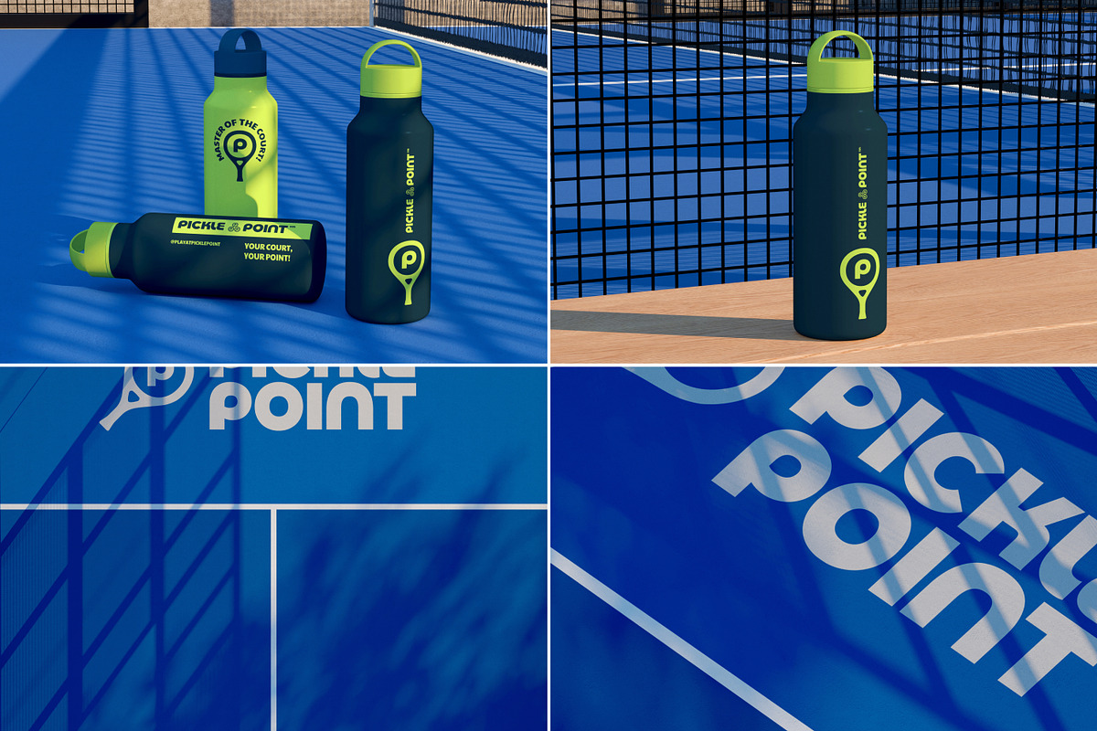 20 Paddle Sports Tournament Mockup, an Advertising Mockup by Vitora Mockup (Photo 5 of 6)