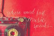 Sherina + Bonus, a Script Font by artimasa (Thumbnail 3 of 5)
