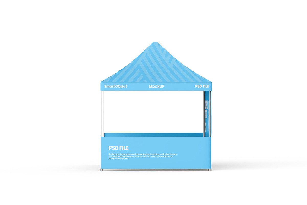 Advertising Canopy Mockup, an Advertising Mockup by Ram Studio LLC (Photo 7 of 13)