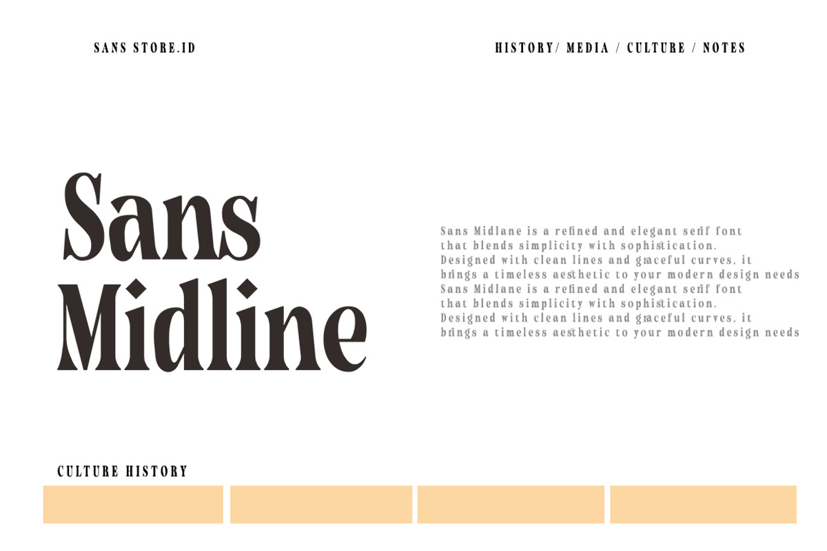 Nimuhinz, a Serif Font by AnayaStudio (Photo 2 of 8)