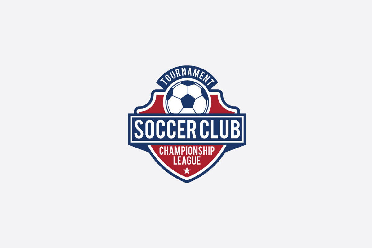 SOCCER BADGE & LABELS VOL1, a Branding & Logo Template by shazi (Photo 18 of 18)