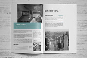 Project Proposal Brochure, a Brochure Template by SamiSimply7 (Thumbnail 8 of 10)
