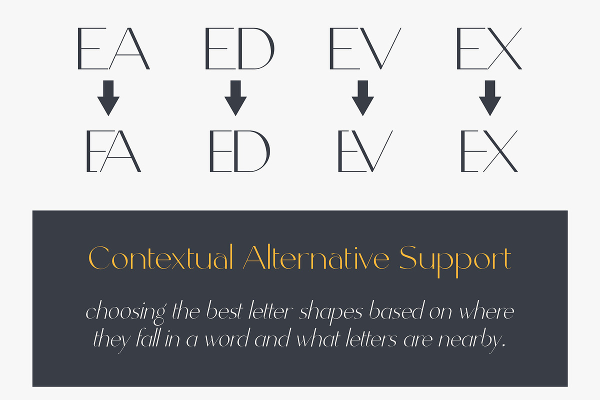 Schoonheid - Thick and Thin Font, a Font by Intuisi Creative (Photo 4 of 10)