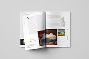 Travel Magazine Template | Photobook, a Magazine Template by Spark_Creative (Thumbnail 6 of 14)