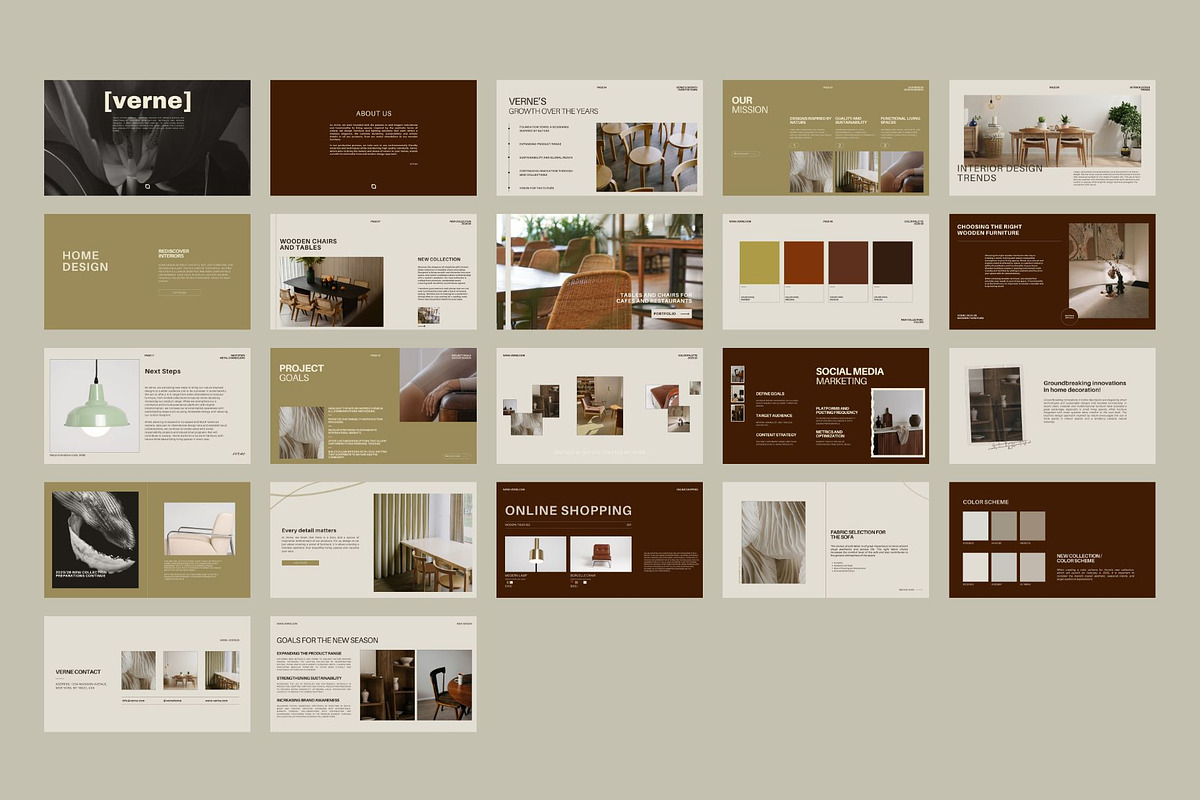 Verne Guideline Templates preview 5