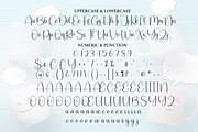Babymug | Script Font, a Handwritten Font by Scratchones (Thumbnail 7 of 9)