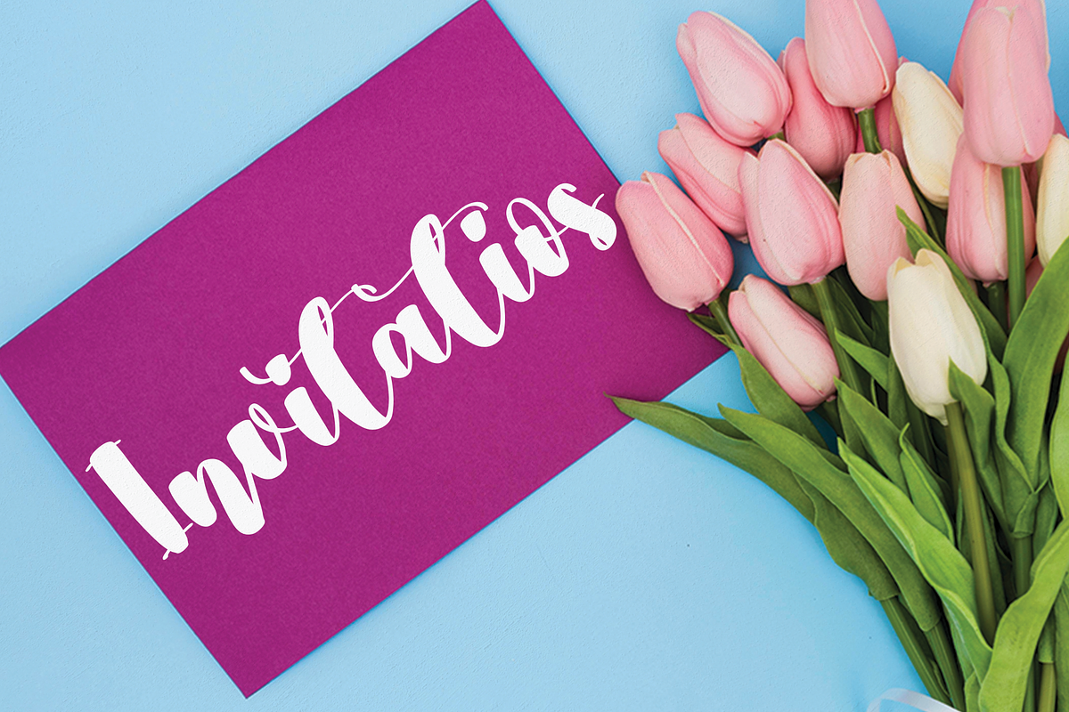 Autography | Handwriten Font, a Script Font by Scratchones (Photo 3 of 8)