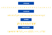 Amara is a cute handwritten font, a Handwritten Font by Brown Cupple (Thumbnail 4 of 5)